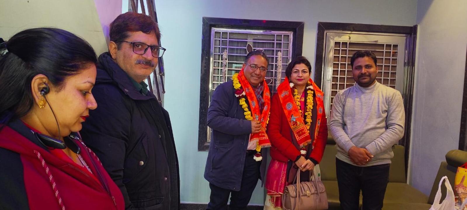 Hotel Ayodhya Paying Guest Exterior photo