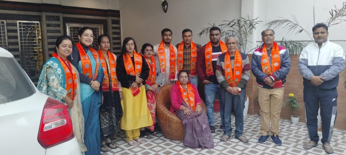 Hotel Ayodhya Paying Guest Exterior photo