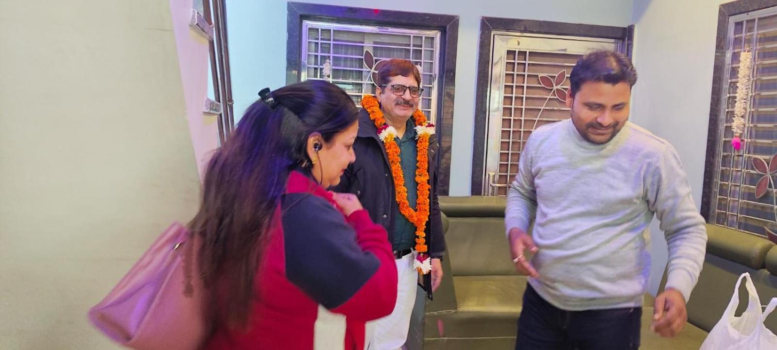 Hotel Ayodhya Paying Guest Exterior photo