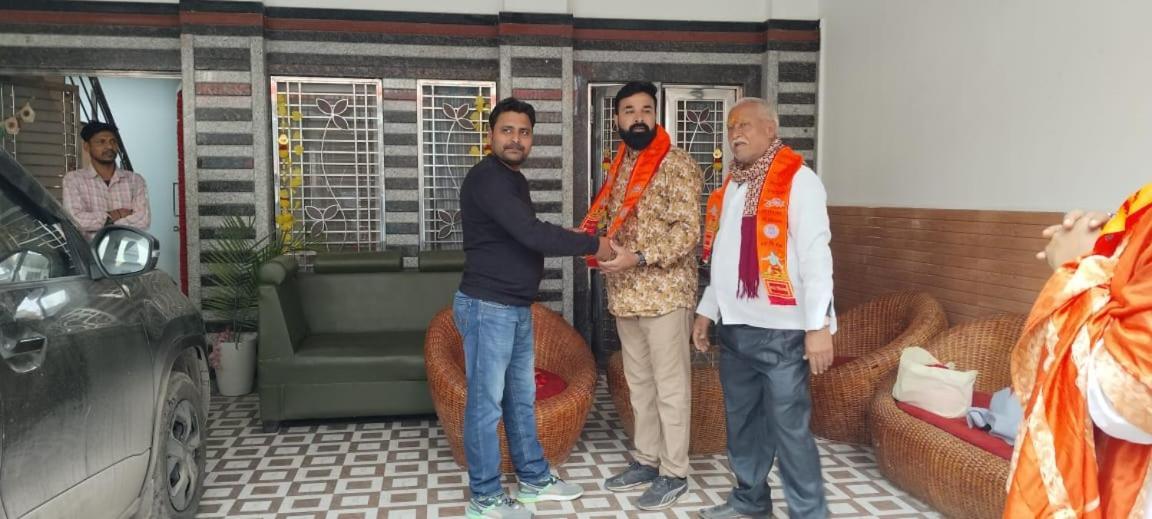 Hotel Ayodhya Paying Guest Exterior photo