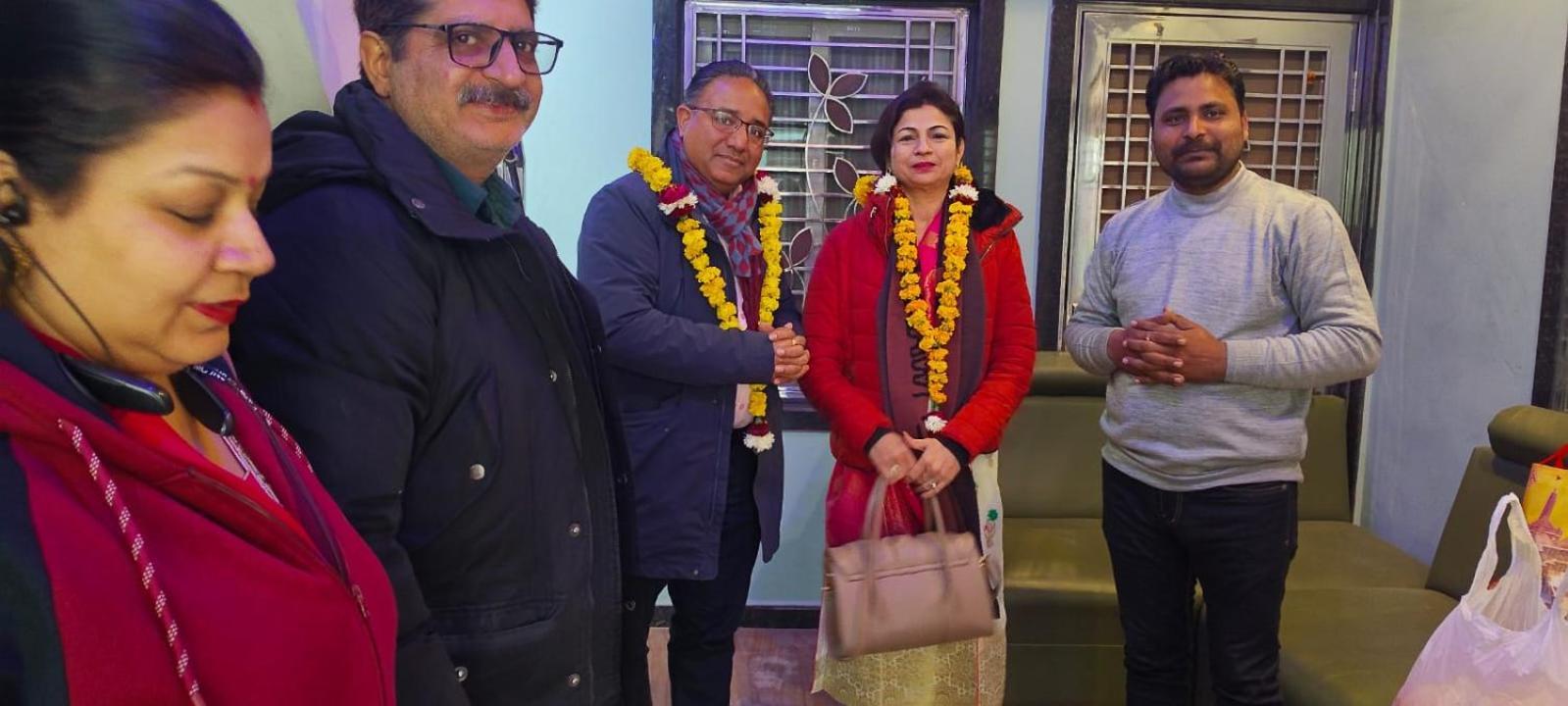 Hotel Ayodhya Paying Guest Exterior photo